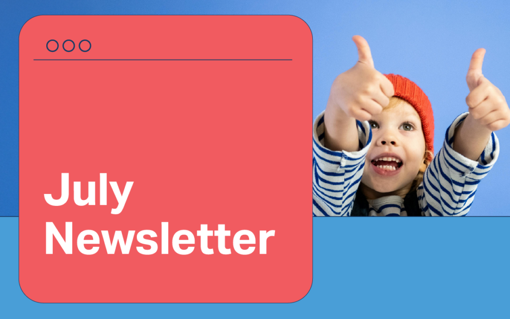 July 2025 Newsletter