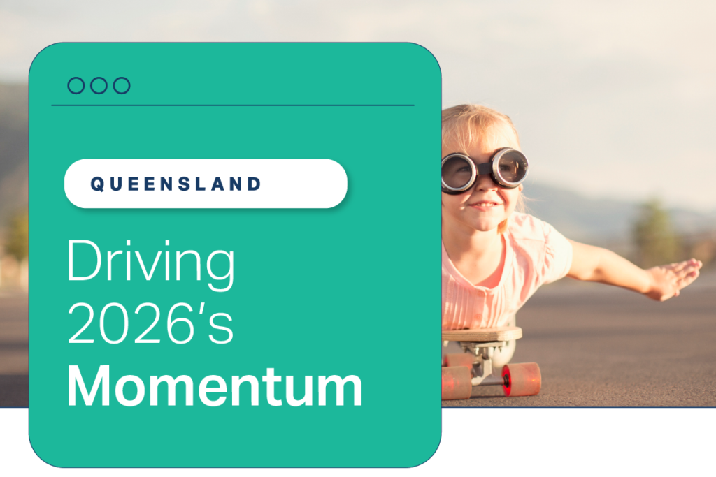 Driving 2026's Momentum