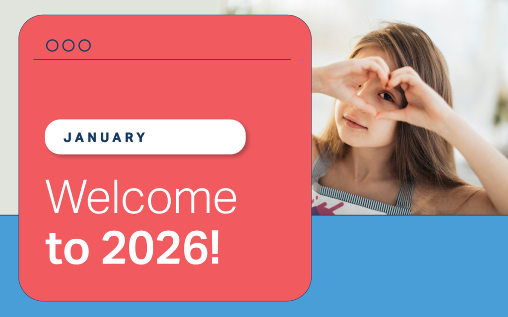 Welcome to 2026!
